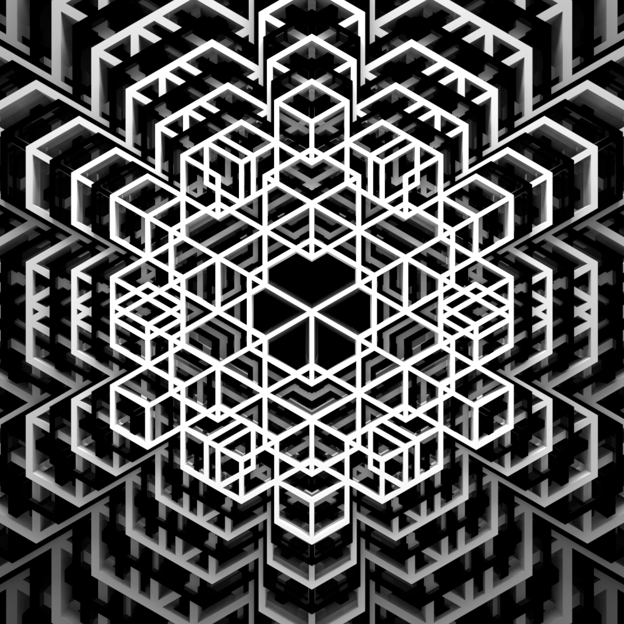 Fractal Polygon
